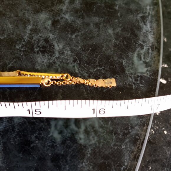 kate spade Raising the Bar necklace 32" strand - Picture 13 of 16